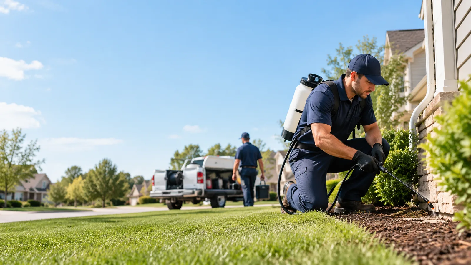 Pest Control in Warren, MI near me